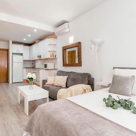 Charming Studio Avenida America มาดริด ภายนอก รูปภาพ