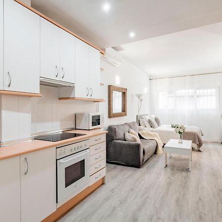 Charming Studio Avenida America มาดริด ภายนอก รูปภาพ